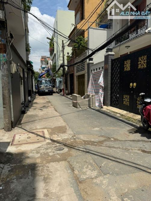 NGUYỄN TRỌNG TUYỂN P1 – TÂN BÌNH – 94M2 – (6Mx16M) NỞ HẬU – 11TY5 - 2