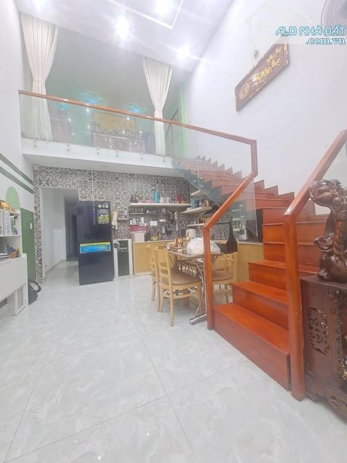🔥Bán nhà 2 tầng DT 4x25-  Thạnh Xuân 52 Quận 12 Giá 4.7 tỷ - 2