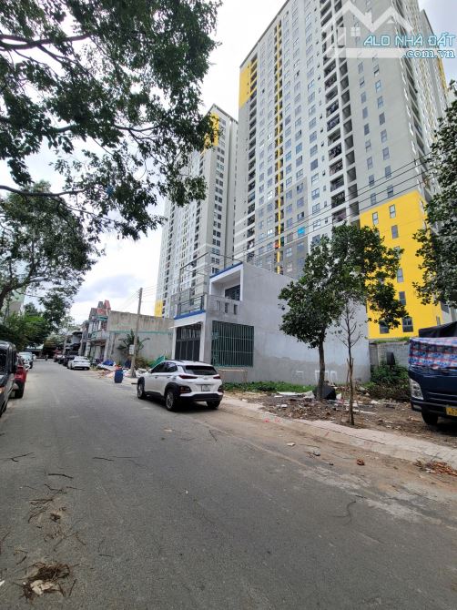 Bán đất 75,2m2 4ty250TL xây Tự Do  KDC Mì Hòa Hợp p.Dĩ An Tp.Dĩ An - 2