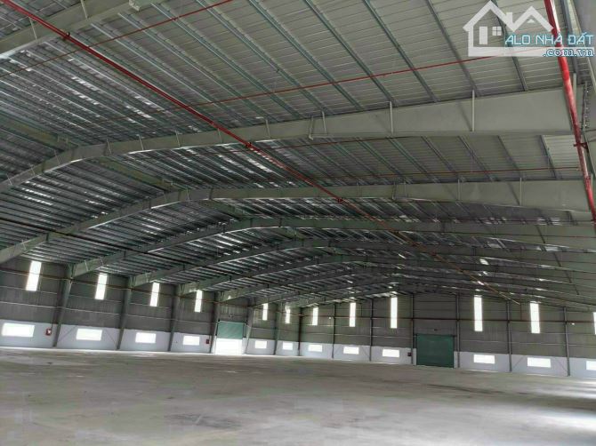 cho thuê 7000m2 kho xưởng tân châu - 2
