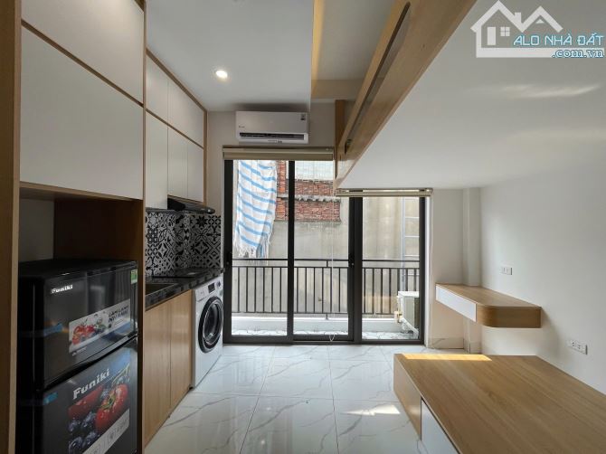 16.2 tỷ. Căn hộ dịch vụ Phố Kim Hoa. 66m2 18 phòng 100 triệu tháng 7.5% - 2