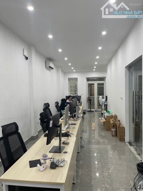 🌹70TR/THÁNG! MẶT PHỐ DỊCH VỌNG HẬU 85M2, 7 TẦNG, MT5M. THÔNG SÀN – THANG MÁY🌹 - 2