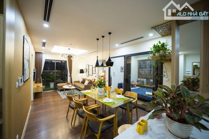cho thuê căn hộ imperia garden nguyễn huy tưởng 111m2 3pn2wc full đồ giá chỉ 19tr/th - 2