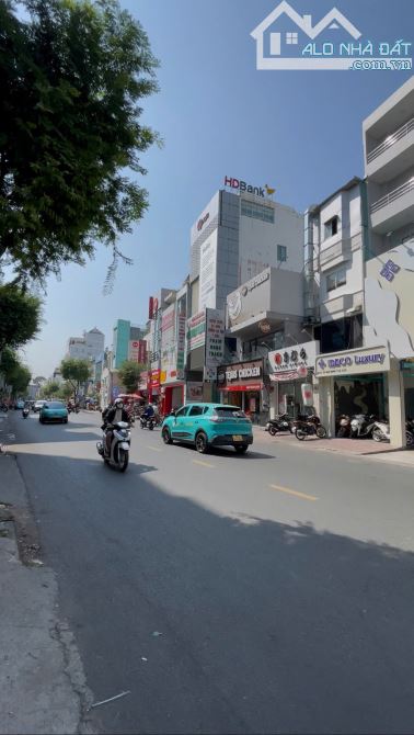 Nhà Mặt tiền Sư Vạn Hạnh P12 Q10, 4.5x16.5, 4 tầng, 36.5 tỷ - 2