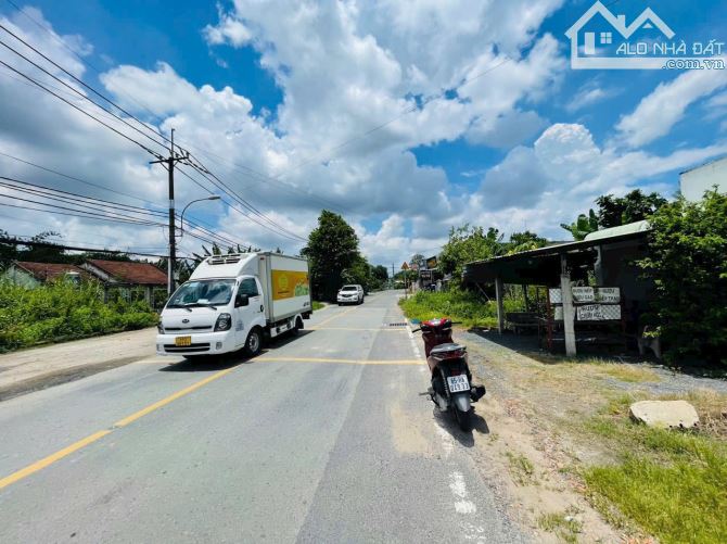 BÁN 263m2 Đất Full Thổ 790TR - Mt Nhựa 16m Tiện KD Buôn Bán, Sổ Riêng - 2