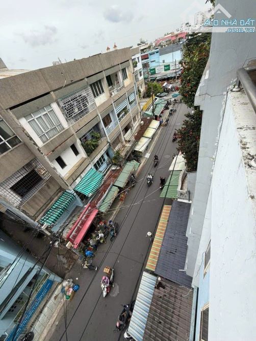 BÁN NHÀ PHÚ NHUẬN, GẦN SÂN BAY, PHAN ĐĂNG LƯU - CĂN GÓC, 77M VUÔNG, NGANG 6M, 3 TẦNG - 2
