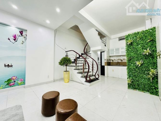 Bán nhà 5 tầng, Lâm Tường, An Dương, Lê Chân 34m2,giá 2,39tỷ - 2
