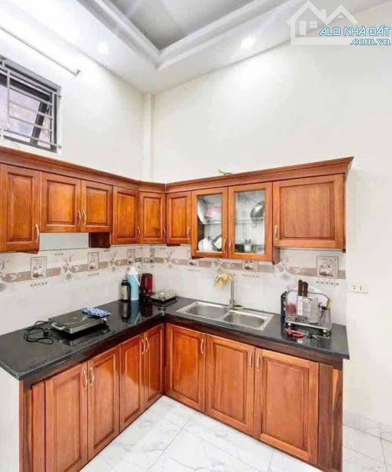 Bán nhà trong ngõ đường gốc mít Vị Xuyên - 2