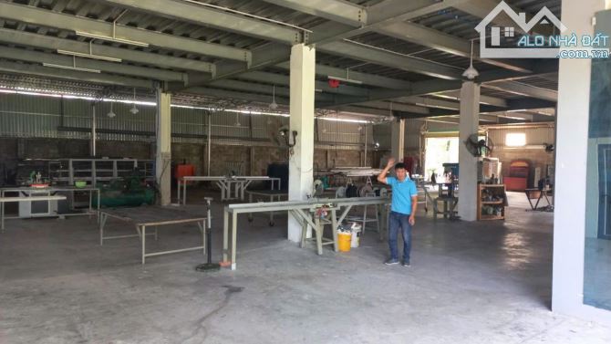 Nhà Xưởng Góc 2 Mặt Tiền Nhị Bình - Hóc Môn - 1000m2 - Xe Conterner Tới Xưởng - 21 Tỷ - 2