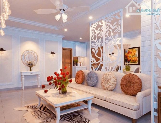 Bán Nhà khu vực đẹp Phố Nguyễn Chí Thanh Đống Đa 48m2 6 tầng mt 4.1m - 2