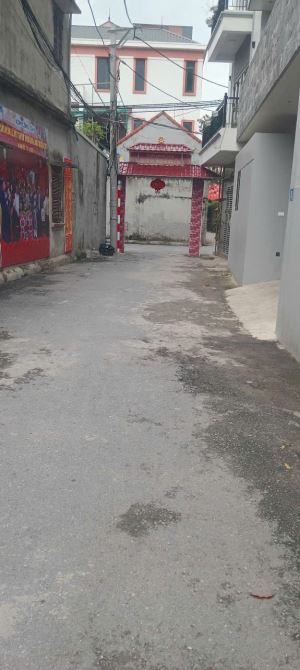 BÁN ĐẤT LÔ GÓC TRƯỚC NHÀ SIÊU THOÁNG - 2