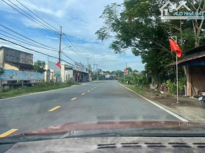 Nhà xưởng mặt tiền đường Nguyễn Thị Nê, xã Phú Hòa Đông dt 660m2 giá 13,5 tỷ - 2