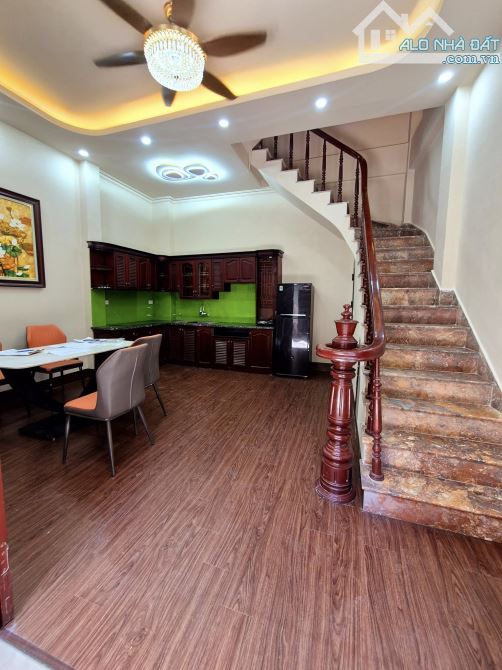 XUÂN ĐỈNH BẮC TỪ LIÊM 8,5 TỶ  DT 35m 6 TẦNG MT 6m NHÀ MỚI CÓ THANG MÁY Ô TÔ GẦN NHÀ - 2
