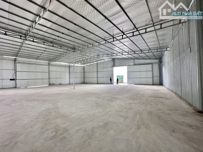 800m kho xưởng khu vực Phan Trọng Tuệ cần cho thuê, có chia lẻ, container ra vào, giá 75k/ - 2