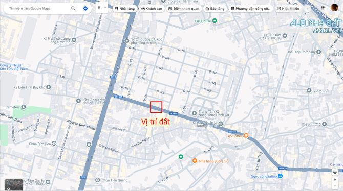 Bán nhà 1T3L 5x18m hoàn công, mặt tiền đường ĐT.743A p.Bình An, đang thuê 12tr/th - 2