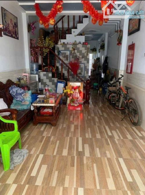 CHÍNH CHỦ LÂU ĐỜI-XE HƠI ĐỖ CỬA -3T-4PN- 48m2-CHỈ 4.1 TỶ-Phường 16-Quận 8 - 2