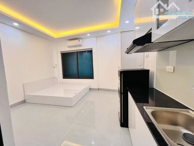 XUÂN ĐỈNH BẮC TỪ LIÊM 8TỶ  DT 31m 6 TẦNG MT 6m NHÀ MỚI CÓ THANG MÁY Ô TÔ ĐỔ  GẦN NHÀ - 2
