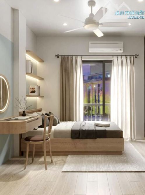🏡 Bán nhà Nguyễn Trãi, toà CCMN, CHDV, 20 PKK. Mặt phố ô tô tránh Dt 81m2, 8 tầng - 1