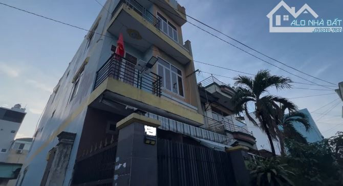 Nhà đẹp 3 tầng BTCT – 80m² – Hẻm xe hơi Trần Quang Cơ – Ở ngay, không lộ giới - 2