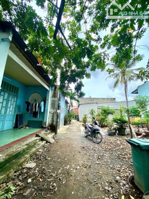 💰 CHỈ 2,8tỷ TL, 56m2, NGANG 4,4m, CÓ NHÀ CẤP 4 TIỆN XÂY MỚI. ĐƯỜNG S - 2