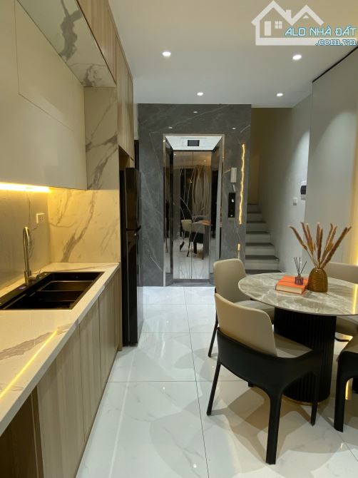 Bán nhà Nguyễn Viết Xuân 35m2, MT 3.5m, 5T, áp góc, thang máy, ngõ ôtô, full NT, 7.6 tỷ - 2
