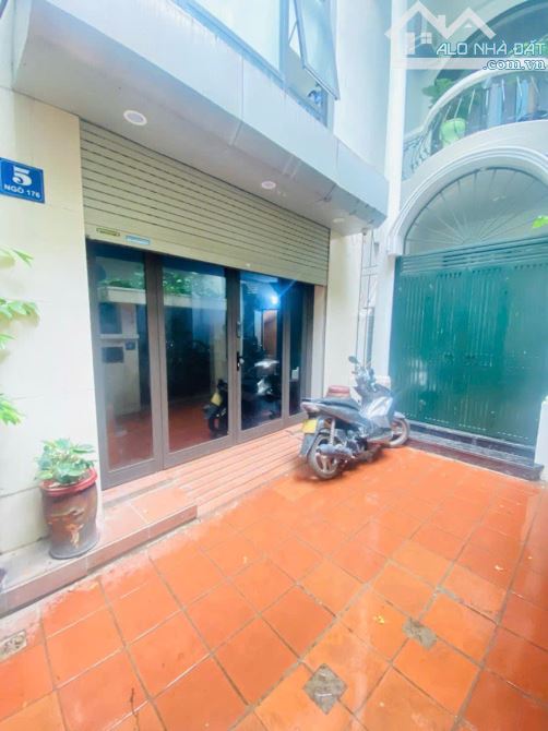 ĐỘI CẤN BA ĐÌNH 15TỶ 76M 8 T MT 5M THANG MÁY THIẾT KẾ ĐẲNG CẤP NGÕ NÔNG CHỦ TẶNG NỘI THẤT - 2