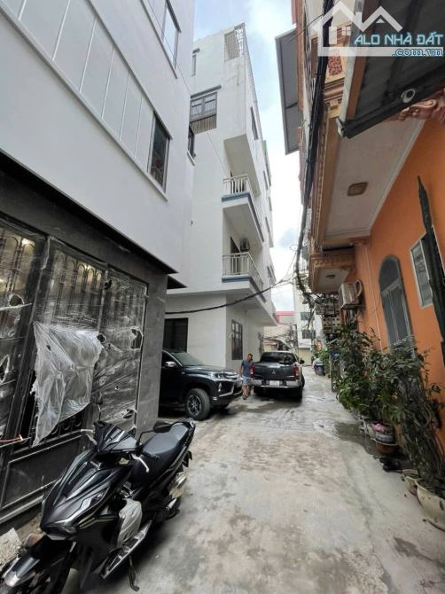 Bán nhà Ngọc Thụy, Lô Gíc 2 mặt ô tô, Gara, Thang máy, 6t, 54m2, mt 4.7m, 13.8 tỷ, ở ngay. - 2