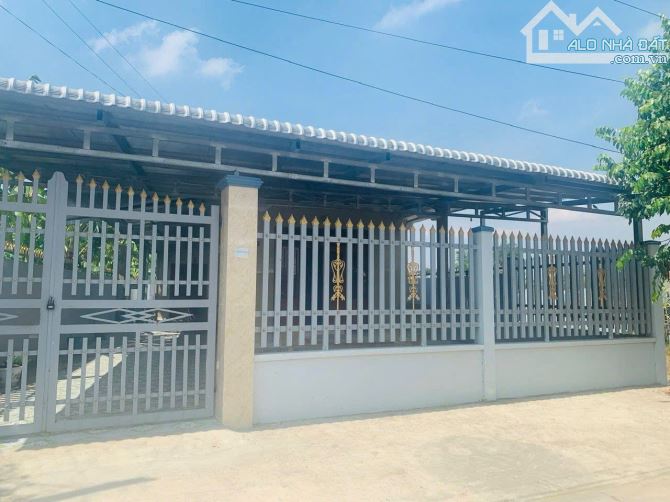 CHÍNH CHỦ GỬI BÁN NHÀ VƯỜN 429m² – MẶT TIỀN ĐƯỜNG ẤP 3, XÃ LONG AN - 2