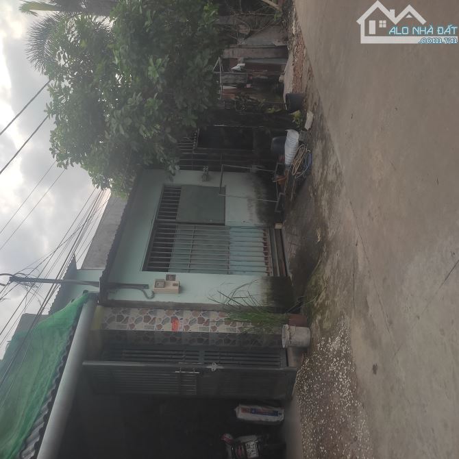 Bán nhà 8*15m hẻm 7m sạch. Trần Thị Bốc . Gần trường c3 - 2