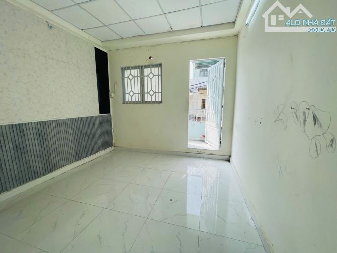 BÁN NHÀ HẺM 8M NHỰA 3.5x11M MINH PHỤNG Q6 –GIÁ 6.2 TỶ BỚT LỘC. - 2