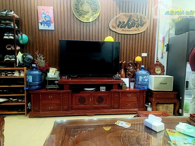 BÁN NHÀ ĐƯỜNG LÊ QUANG ĐẠO 37M, 5T MT4,2 SỔ PHÂN LÔ, Ô TÔ GẦN, NHÀ LÔ GÓC, FULL NT ĐẸP! - 2