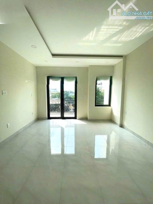 Bán Nhà 1Lửng 4 Tầng Hẻm Ô Tô Quốc Lộ 13 Hiệp Bình Phước Thủ Đức Vị Trí Vàng Gần Cầu Vượt - 2
