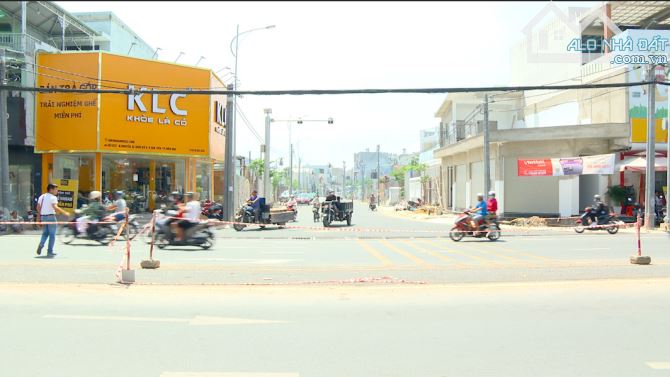BÁN ĐẤT (DT: 80M2) SỔ RIÊNG THỔ CƯ 100% NGAY ĐƯỜNG LƯU VĂN VIẾT P. TÂN MAI. GIÁ CHỈ 2,4 TỶ - 2