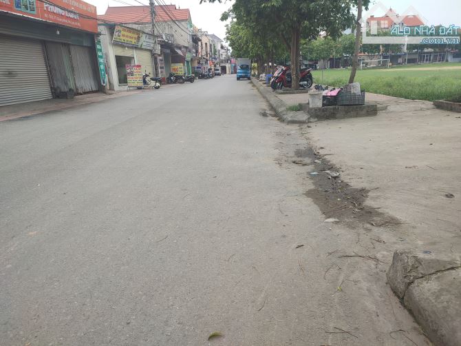 🏡 B.ÁN ĐẤT ĐẸP - VỊ TRÍ ĐẮC ĐỊA TẠI QUANG MINH, MÊ LINH -Ô TÔ ĐỖ – Ô Tô THÔNG – GẦN TRỤC - 2
