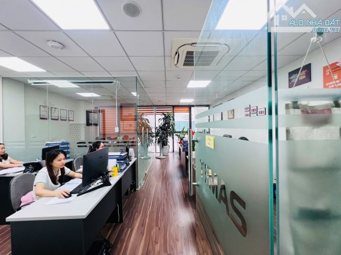 TOÀ VĂN PHÒNG SIÊU VIP CHỈ CẦN KHÁCH THÍCH - 2