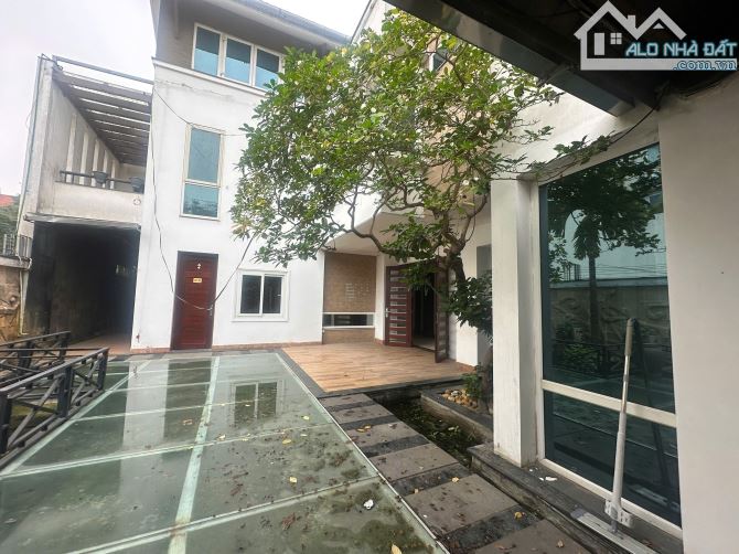 Mặt bằng khủng – 426m² – MT 15m – Vị trí siêu vip Lạc Long Quân – Võ Chí Công! - 2
