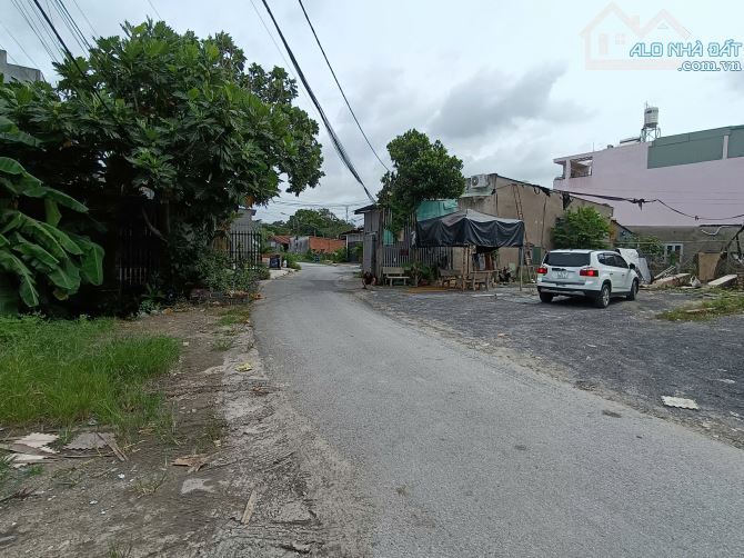 Bán đất Tân Phú Trung Củ Chi, mặt tiền đường nhựa 89, 7x27m, 191m², KV đông dân, sung túc - 2