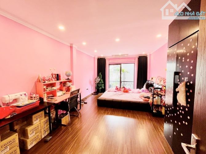 Bán nhà Giang Biên 5 tầng 42m, oto đỗ cửa, full nội thất giá nhỉnh 7 tỷ - 2