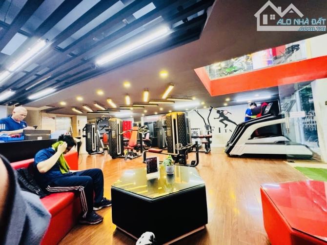 (HIẾM) BÁN NHÀ MẶT PHỐ THANH NHÀN - KINH DOANH - VỈA HÈ RỘNG - 126M - MT 9M. GIÁ 47.8 TỶ - 2