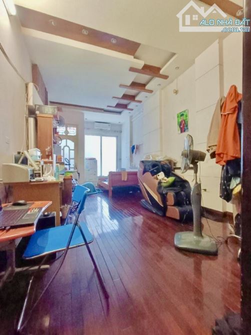 Nhà đẹp khu phân lô Lãng Yên 55m, 5T, mt 4m, giá 14tỷ - 2