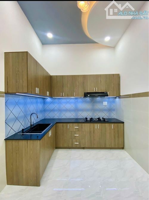 BÁN NHANH NHÀ CẤP 4 SỔ RIÊNG THỔ CƯ 400TRIEU AC THIỆN CHÍ ALO - 2