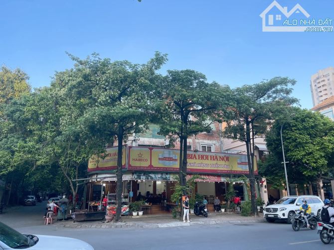 Bán biệt thự 3 tầng mặt đường Nguyễn Khuyến kinh doanh nhà hàng, cà phê đỉnh, chỉ 78 tỷ. - 2