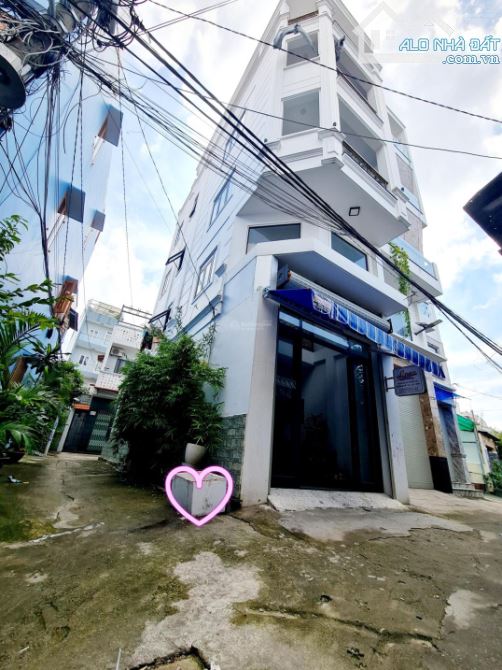 Bán nhà Tạ Quang Bửu, P. 5, Q. 8, 5 tầng, DTSD: 214m2, nhỉnh 8 tỷ. Dòng tiền ổn định - 2