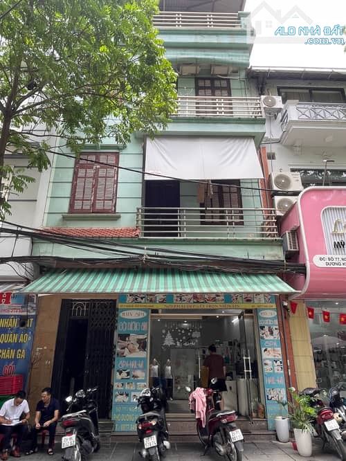 BÁN GẤP PHÂN LÔ DƯƠNG KHUÊ - CẦU GIẤY - Ô TÔ TRÁNH MẶT TIỀN 5.5M, DT 50M2 GIÁ CHỈ 20TỶ - 2
