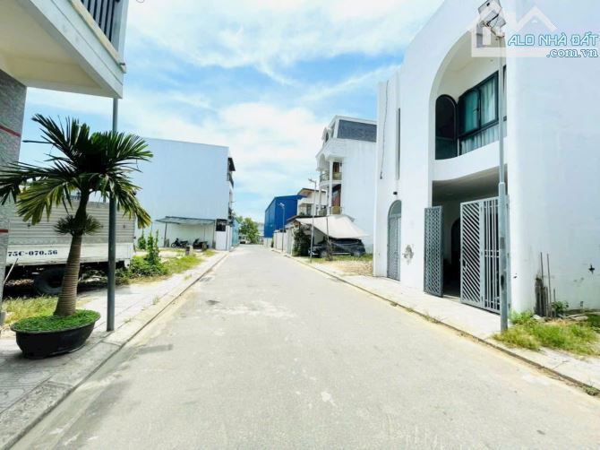 Đất đẹp 115m2 kiệt ô tô 67 Vạn Xuân, Kim Long, Huế - 2