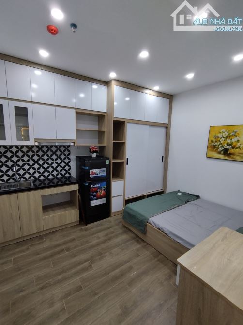 BÁN NHÀ DÒNG TIỀN ĐƯỜNG LÁNG ĐỐNG ĐA DT 70M 6 TẦNG 13 CĂN HỘ FULL NỘI THẤT GIÁ 16.5 TỶ - 2
