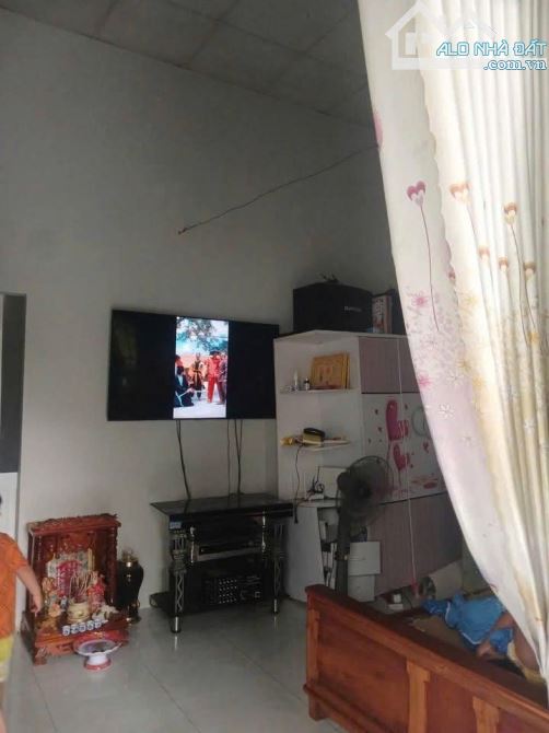Nhà Hóc Môn giá CỦ Chi, 790 triệu sang tên ngay căn nhà Cấp 4 sát bên chợ Bắp, Hóc Môn - 2