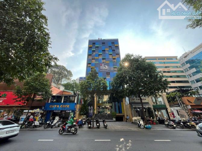 Toà nhà ILA ngay Nguyễn Thị Minh Khai - hầm 7 tầng - 2
