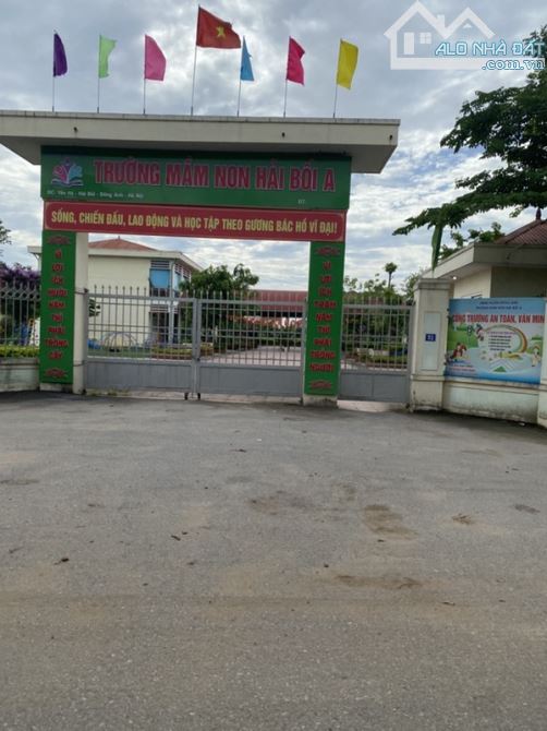 🌟 BÁN LÔ ĐẤT ĐẸP –TRUNG TÂM HẢI BỐI, ĐÔNG ANH – 82M² – CHỈ HƠN 5 TỶ! 🏡 - 2