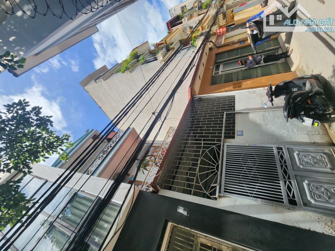 🔥B.Á.N NHÀ PHỐ 19/5 VĂN QUÁN – 62M² – MẶT TIỀN 4.2M – NGÕ THÔNG Ô TÔ – Ở & KINH DOANH - 2